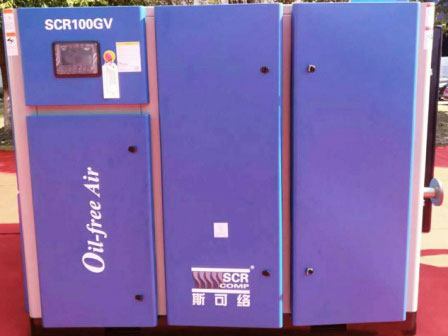 干式無(wú)油工頻機(jī)、變頻機(jī)
